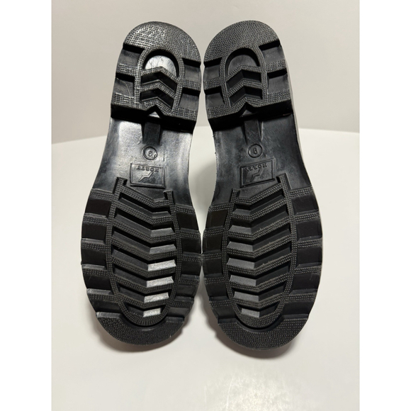 Norty Women Low Ankle High Rain Boots Rubber Snow Rainboot Bootie Polka Dot 9 - Picture 11 of 11